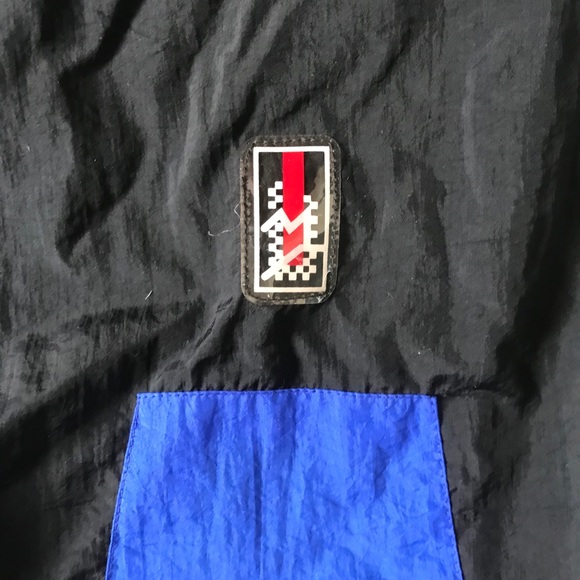 John Weitz vintage jacket windbreaker - Picture 3 of 5